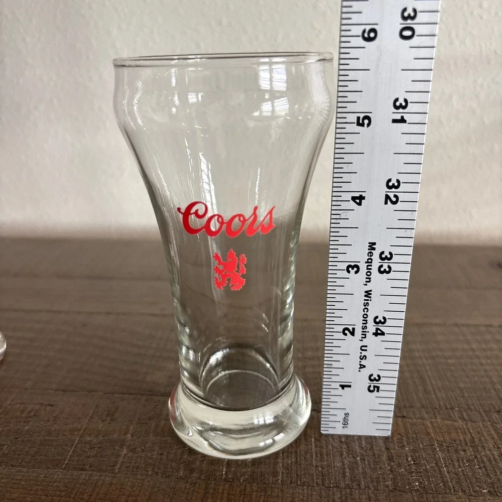 Coors pair vintage